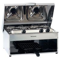 Dometic 2 burner and grill ref 88-ZF
